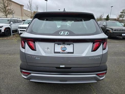 New 2026 Hyundai Tucson Blue SE AWD/4WD image 6