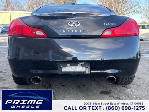 Used 2012 INFINITI G37 x w/ Premium Pkg image 6
