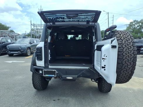 Used 2023 Ford Bronco Raptor AWD/4WD image 18