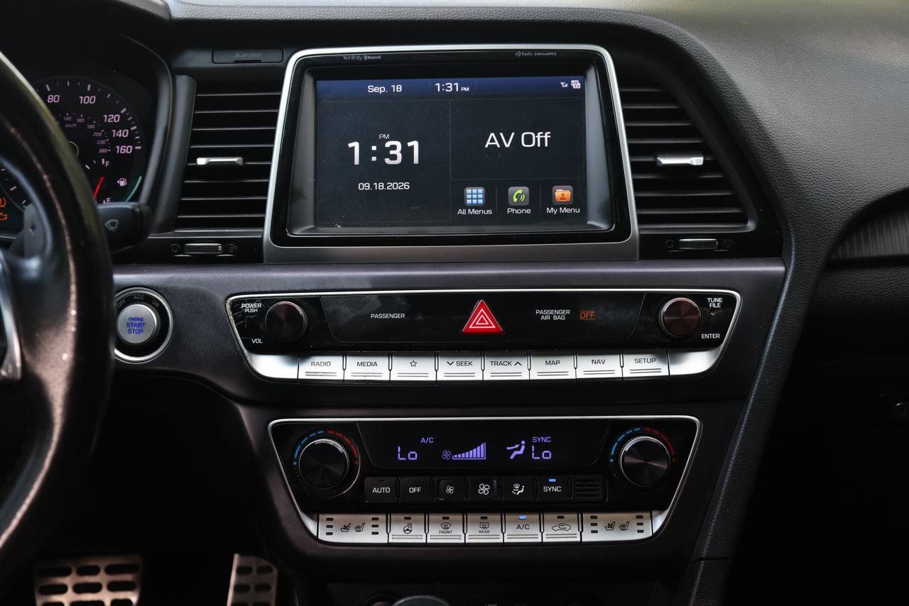 Used 2018 Hyundai Sonata Limited FWD image 11