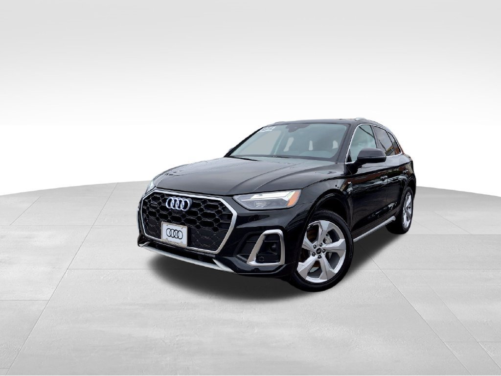 Used 2024 Audi Q5 2.0T Premium Plus AWD/4WD image 3