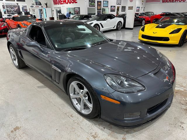 Used 2012 Chevrolet Corvette Grand Sport w/ Battery Protection Package RWD image 26