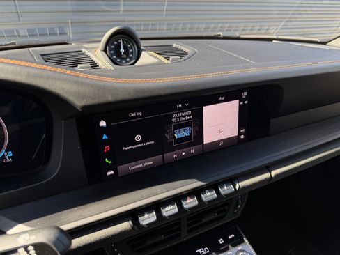 Certified 2025 Porsche 911 Targa 4 GTS image 22