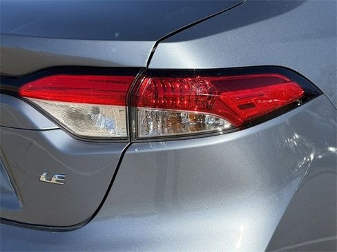 Certified 2025 Toyota Corolla LE image 7
