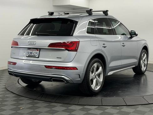 Used 2022 Audi Q5 2.0T Premium Plus w/ Premium Plus Package AWD/4WD image 10