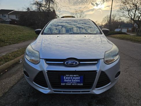 Used 2014 Ford Focus S image 9
