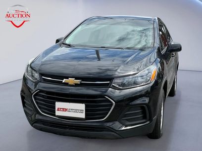 Used 2019 Chevrolet Trax LS