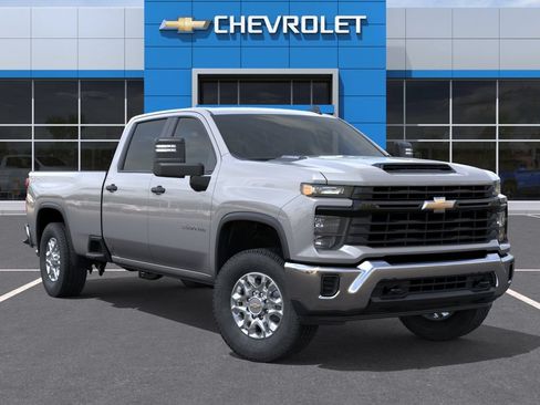 New 2026 Chevrolet Silverado 3500 W/T w/ WT Convenience Package AWD/4WD image 7
