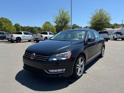 Used 2015 Volkswagen Passat 1.8T SE