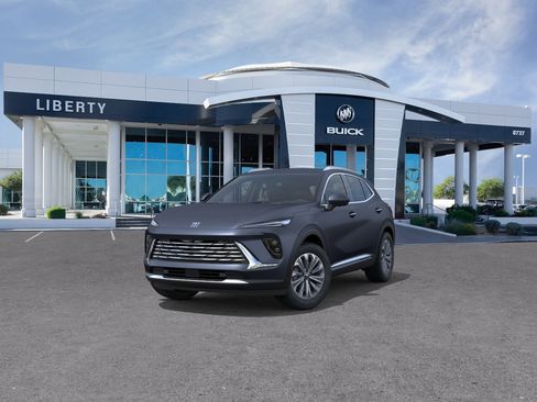 New 2026 Buick Envision Preferred image 8