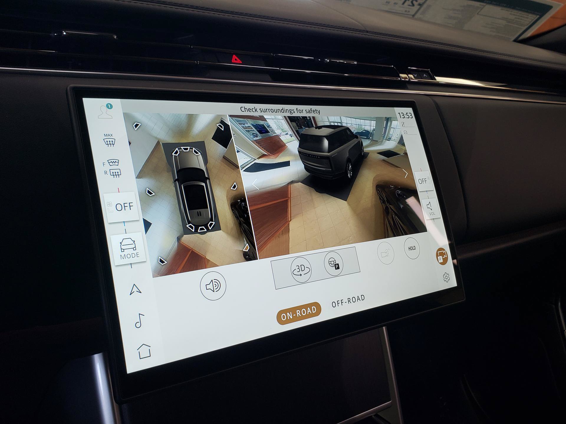 New 2026 Land Rover Range Rover SE AWD/4WD image 23