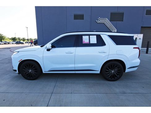 Certified 2024 Hyundai Palisade Calligraphy AWD/4WD image 6
