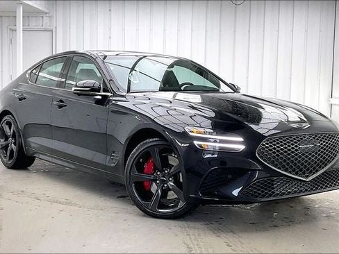 New 2026 Genesis G70 3.3T Sport Prestige AWD/4WD image 1