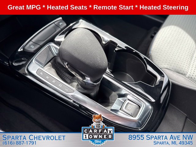 Used 2025 Chevrolet Trax LT w/ Driver Confidence Package FWD image 23