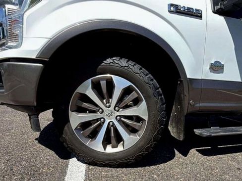 Used 2018 Ford F150 King Ranch w/ Equipment Group 601A Luxury image 23