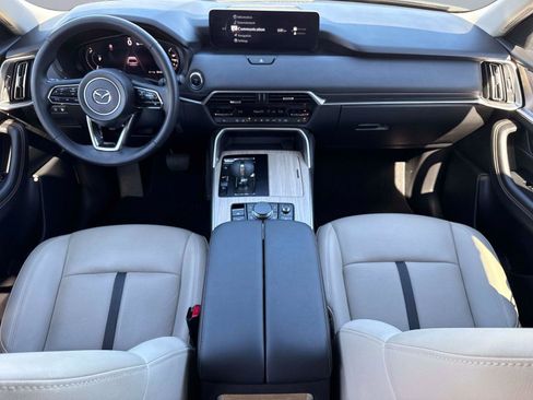 Certified 2024 MAZDA CX-90 Plug-In Hybrid w/ Preferred image 17