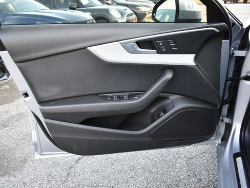 Used 2017 Audi A4 2.0T Premium w/ Audi MMI Navigation Plus image 36