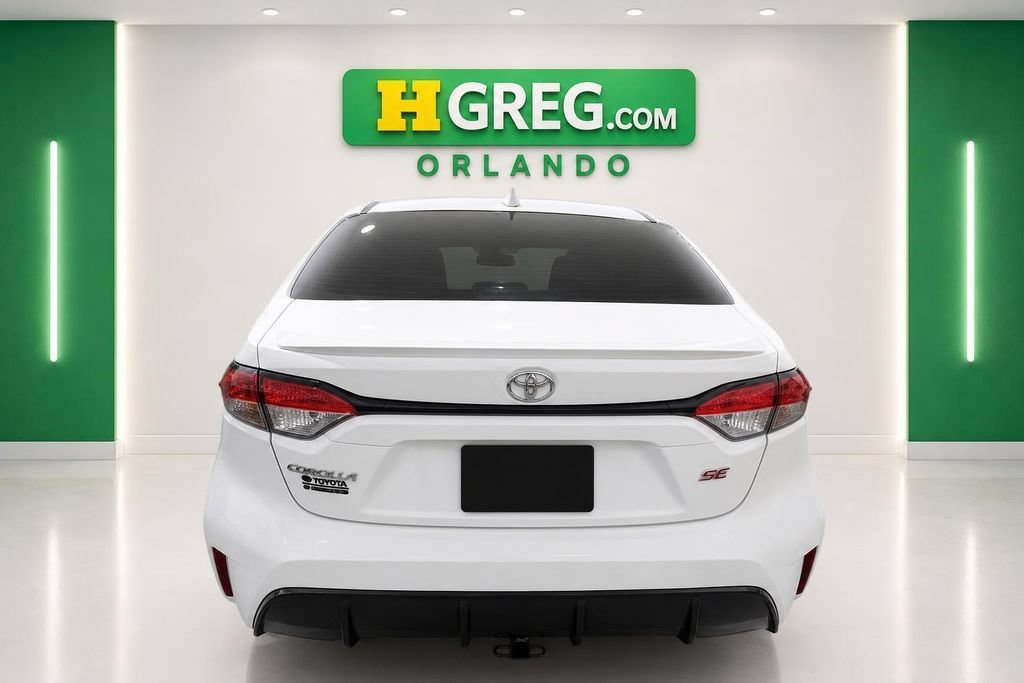Used 2024 Toyota Corolla SE FWD image 8