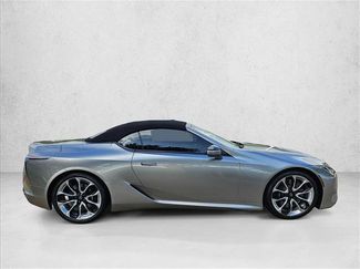 Used 2021 Lexus LC 500 Convertible w/ Touring Package RWD video 4