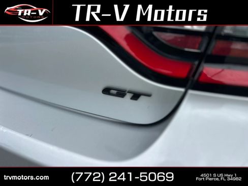 Used 2022 Dodge Charger GT w/ Plus Group RWD image 6
