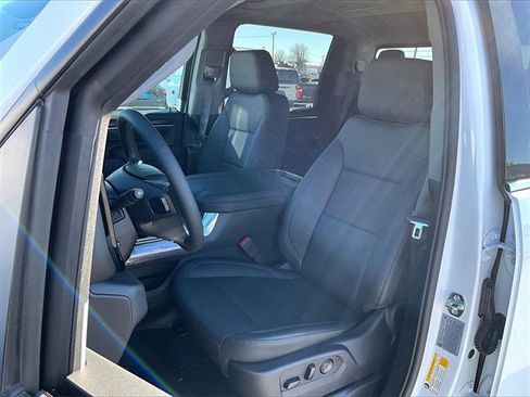 New 2026 Chevrolet Silverado 3500 LTZ w/ LTZ Plus Package image 9