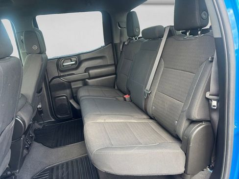 Used 2024 Chevrolet Silverado 1500 Custom w/ Rally Edition image 14