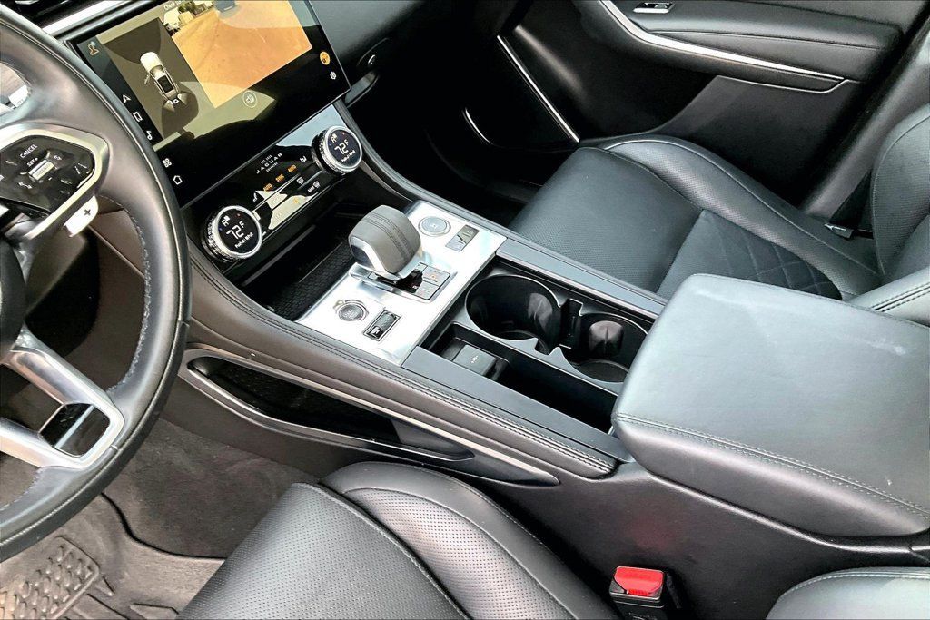 Used 2022 Jaguar F-PACE S AWD/4WD image 14