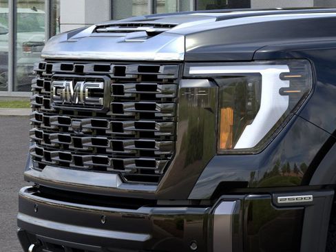 New 2026 GMC Sierra 2500 Denali Ultimate AWD/4WD image 13