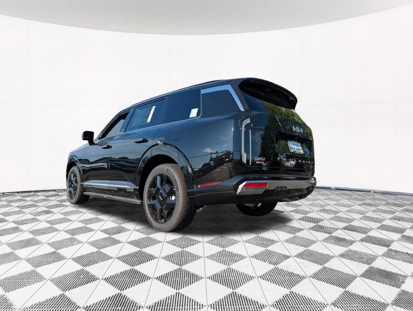 New 2027 Kia Telluride SX Prestige AWD/4WD image 16