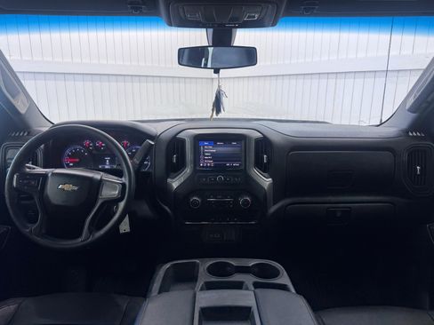 Used 2021 Chevrolet Silverado 1500 W/T w/ WT Fleet Convenience Package RWD image 17