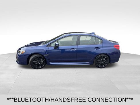 Used 2020 Subaru WRX Limited image 2