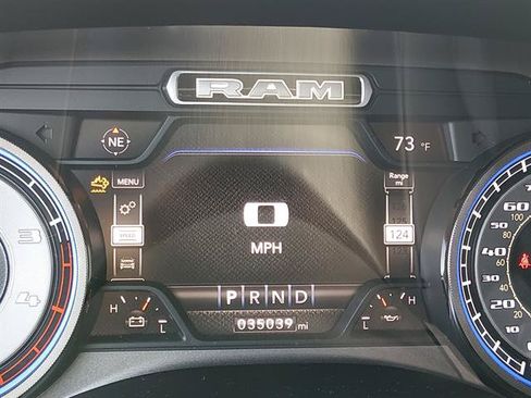 Used 2021 RAM 3500 Limited AWD/4WD image 18