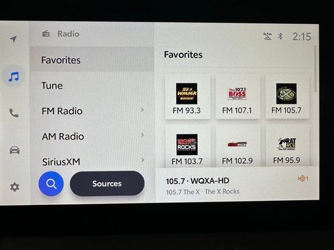 Used 2025 Toyota Prius XLE image 27