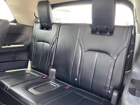 Used 2022 INFINITI QX60 Luxe w/ Cargo Package AWD/4WD image 17