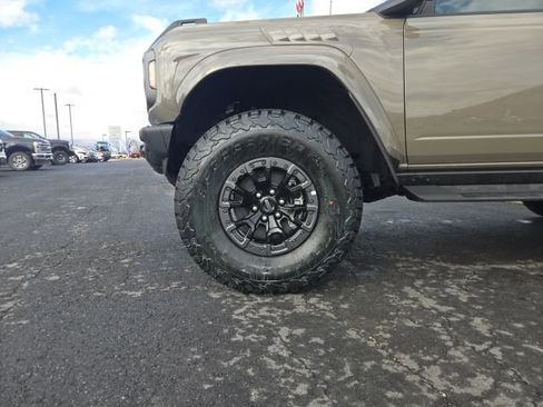 New 2025 Ford Bronco Raptor image 48