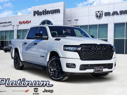 New 2026 RAM 1500 Lone Star