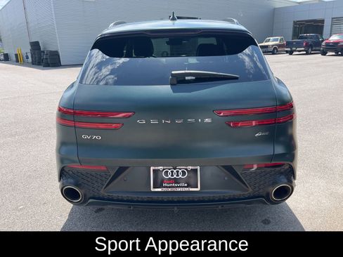 Used 2023 Genesis GV70 2.5T w/ Sport Prestige Package AWD/4WD image 7