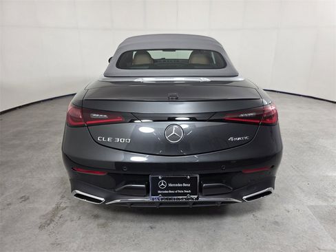 New 2026 Mercedes-Benz CLE 300 4MATIC Cabriolet image 16