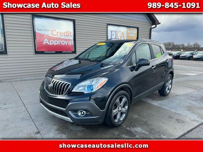 Used 2013 Buick Encore Convenience