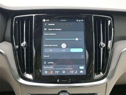 New 2026 Volvo V60 B5 Cross Country Plus w/ Protection Package Premier image 16