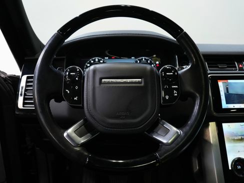 Used 2019 Land Rover Range Rover Supercharged image 37