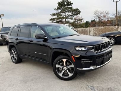 Used 2023 Jeep Grand Cherokee L Limited