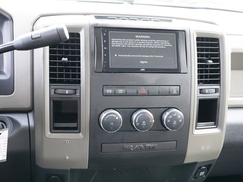 Used 2010 Dodge Ram 2500 Truck ST w/ ST Popular Equipment Group image 22