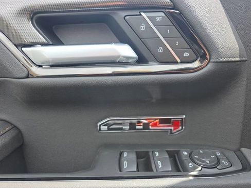 New 2026 GMC Sierra 1500 AT4 AWD/4WD image 27