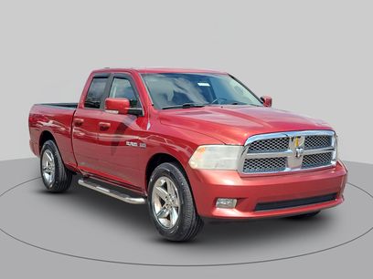 Used 2009 Dodge Ram 1500 Truck Sport