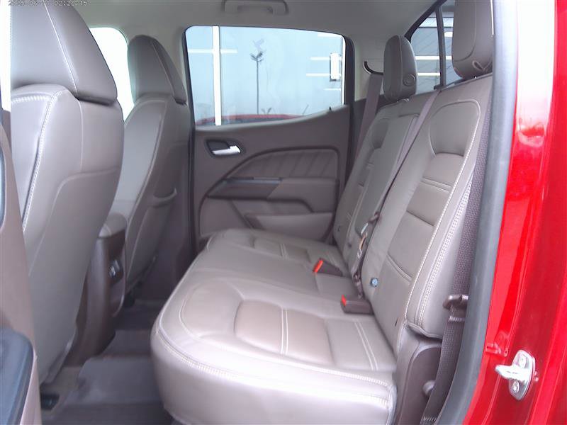 Used 2021 GMC Canyon Denali AWD/4WD image 7