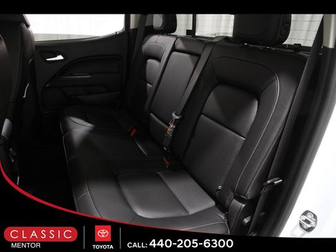 Used 2022 Chevrolet Colorado ZR2 w/ ZR2 Dusk Special Edition AWD/4WD image 19