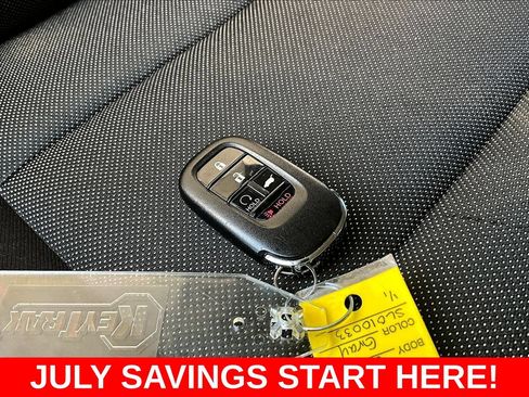 Used 2025 Honda CR-V EX image 42
