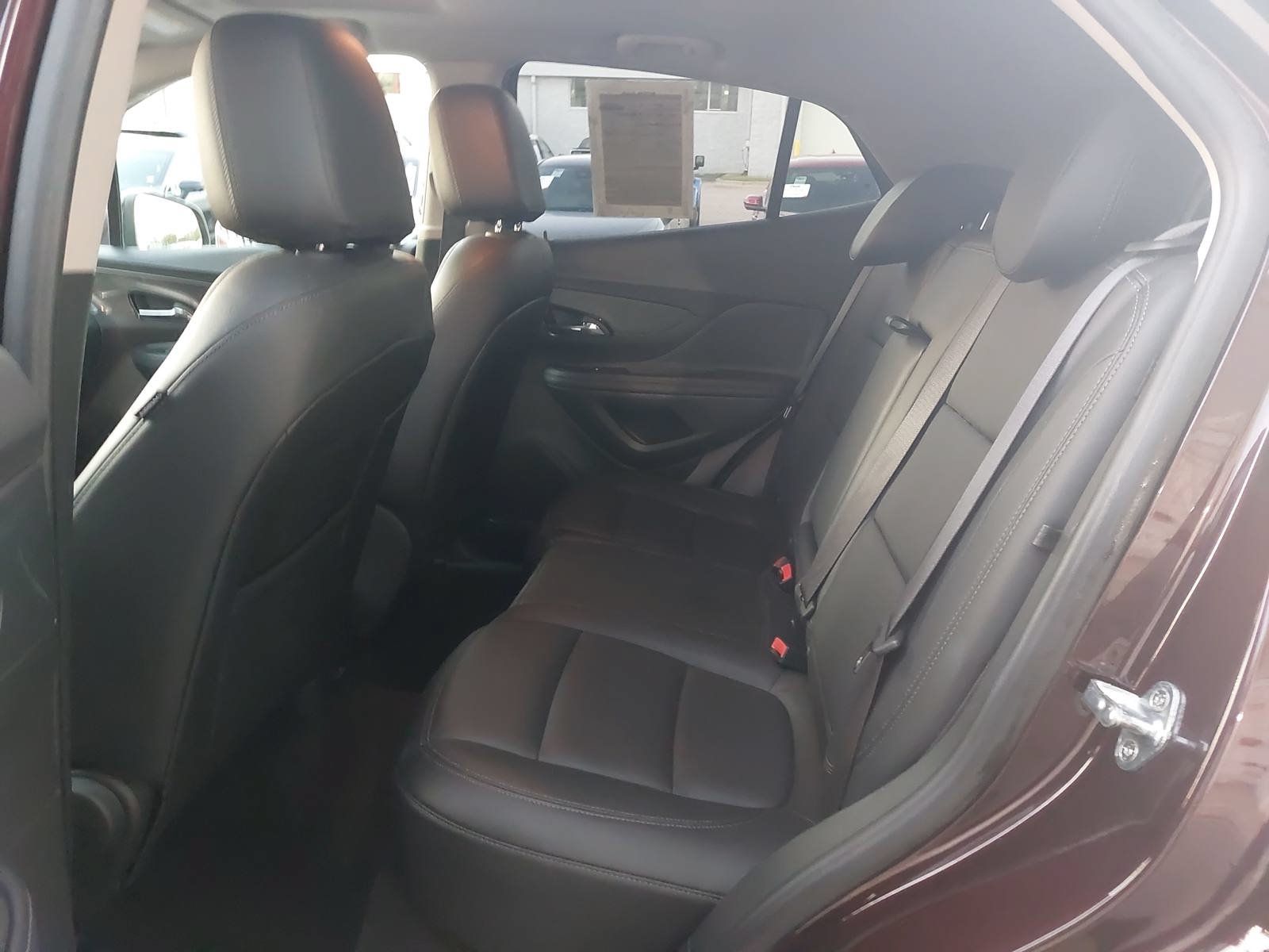 Used 2017 Buick Encore Premium w/ Experience Buick Package AWD/4WD image 13