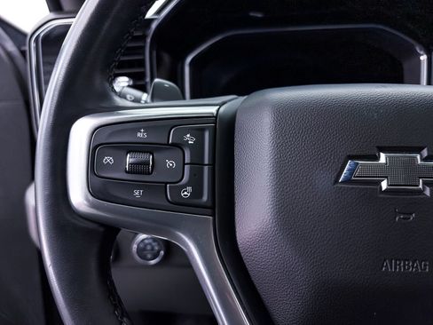 Used 2024 Chevrolet Silverado 1500 RST w/ All Star Edition Plus AWD/4WD image 33